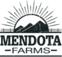 Mendota Farms Logo
